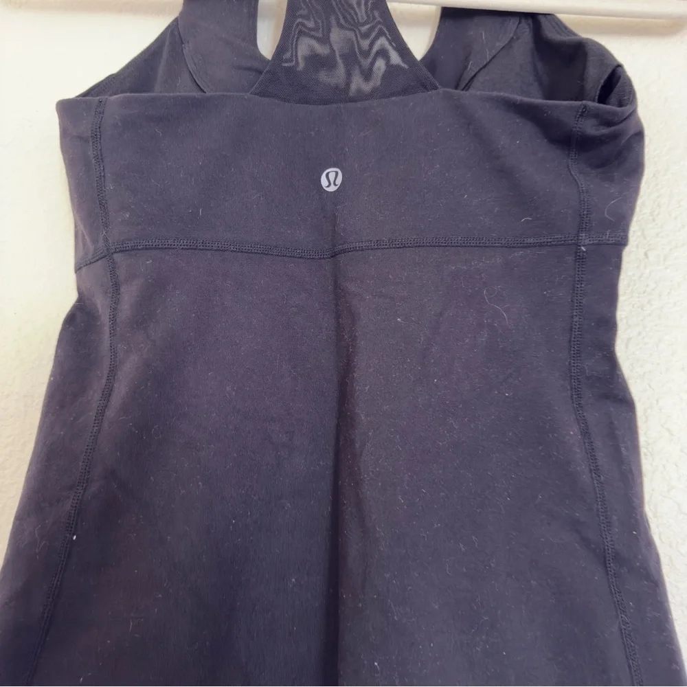 Lululemon Throwback Scoop Neck